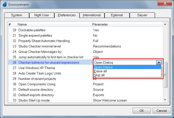 Expression (3 Group) Fully Automatic